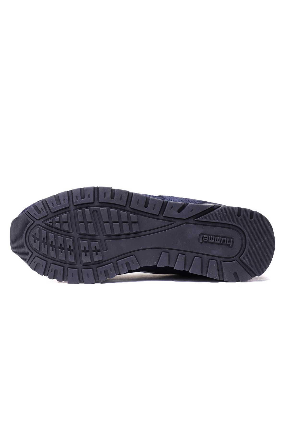 Hummel Monaco 86 Erkek Spor Ayakkabı 900247-1009 Lacivert