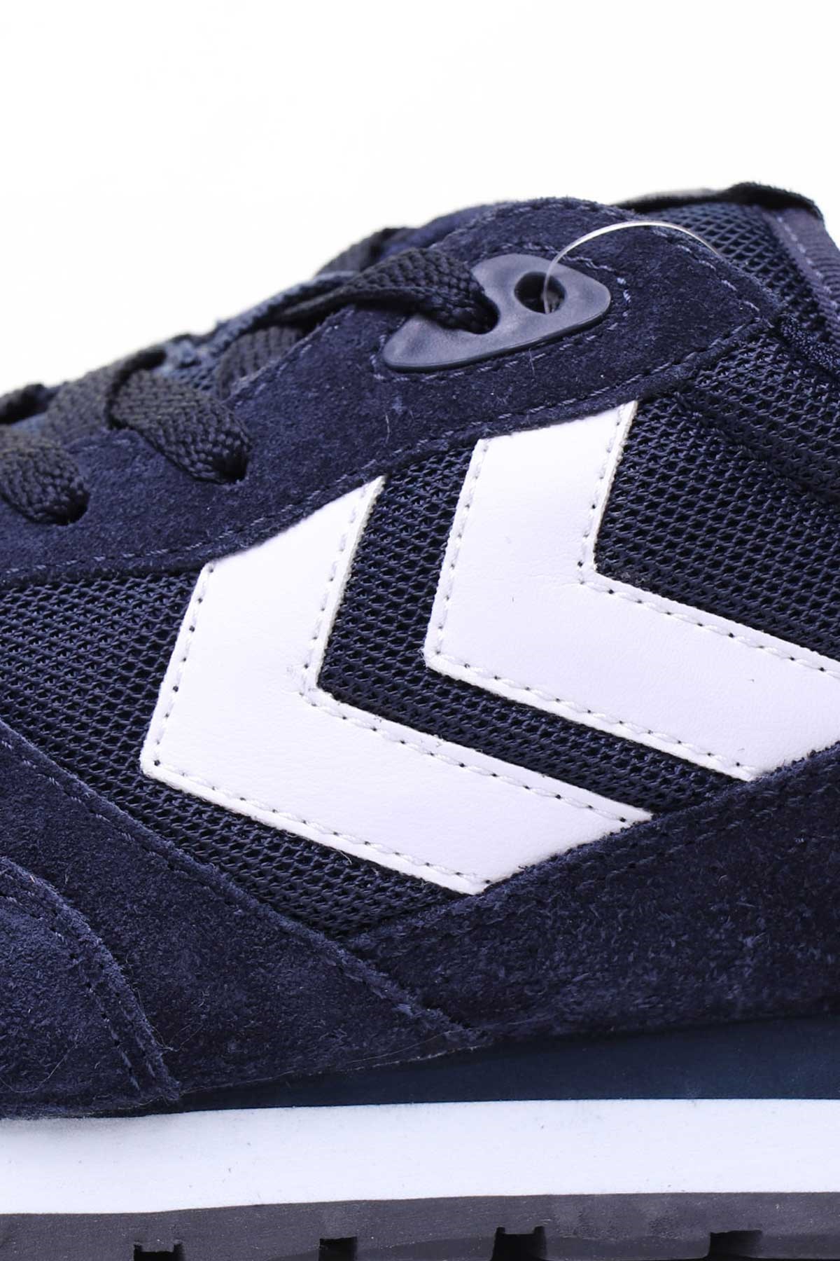 Hummel Monaco 86 Erkek Spor Ayakkabı 900247-1009 Lacivert