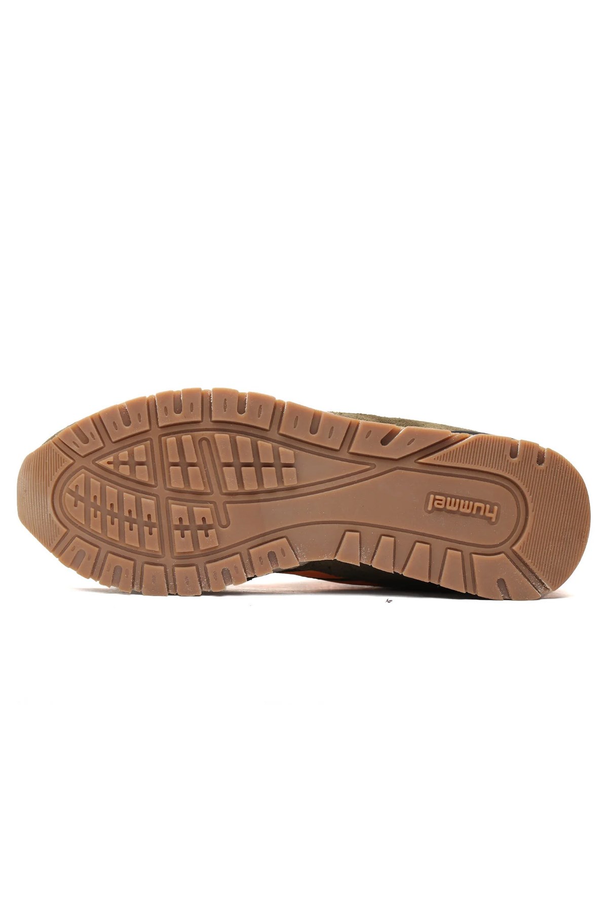 Hummel Monaco 86 Unisex Spor Ayakkabı 900247-1323 Haki