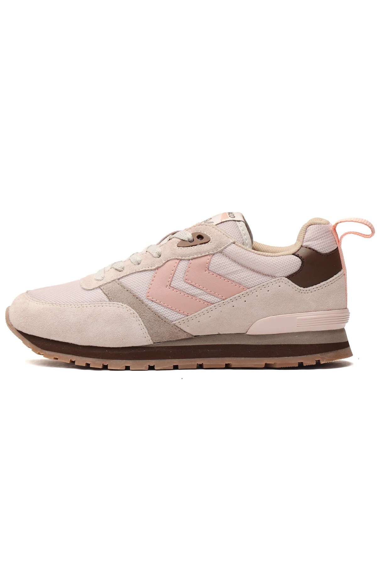 Hummel Monaco 86 Unisex Spor Ayakkabı 900247-1923 Pembe