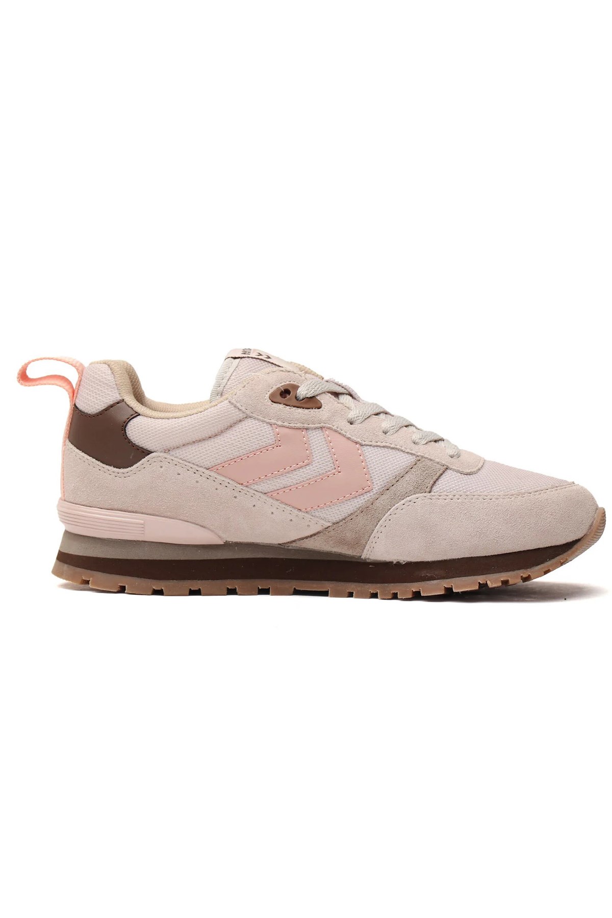 Hummel Monaco 86 Unisex Spor Ayakkabı 900247-1923 Pembe