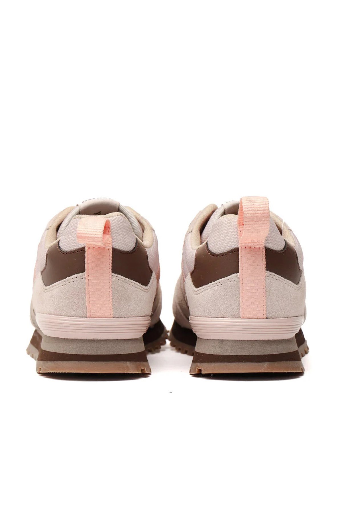 Hummel Monaco 86 Unisex Spor Ayakkabı 900247-1923 Pembe