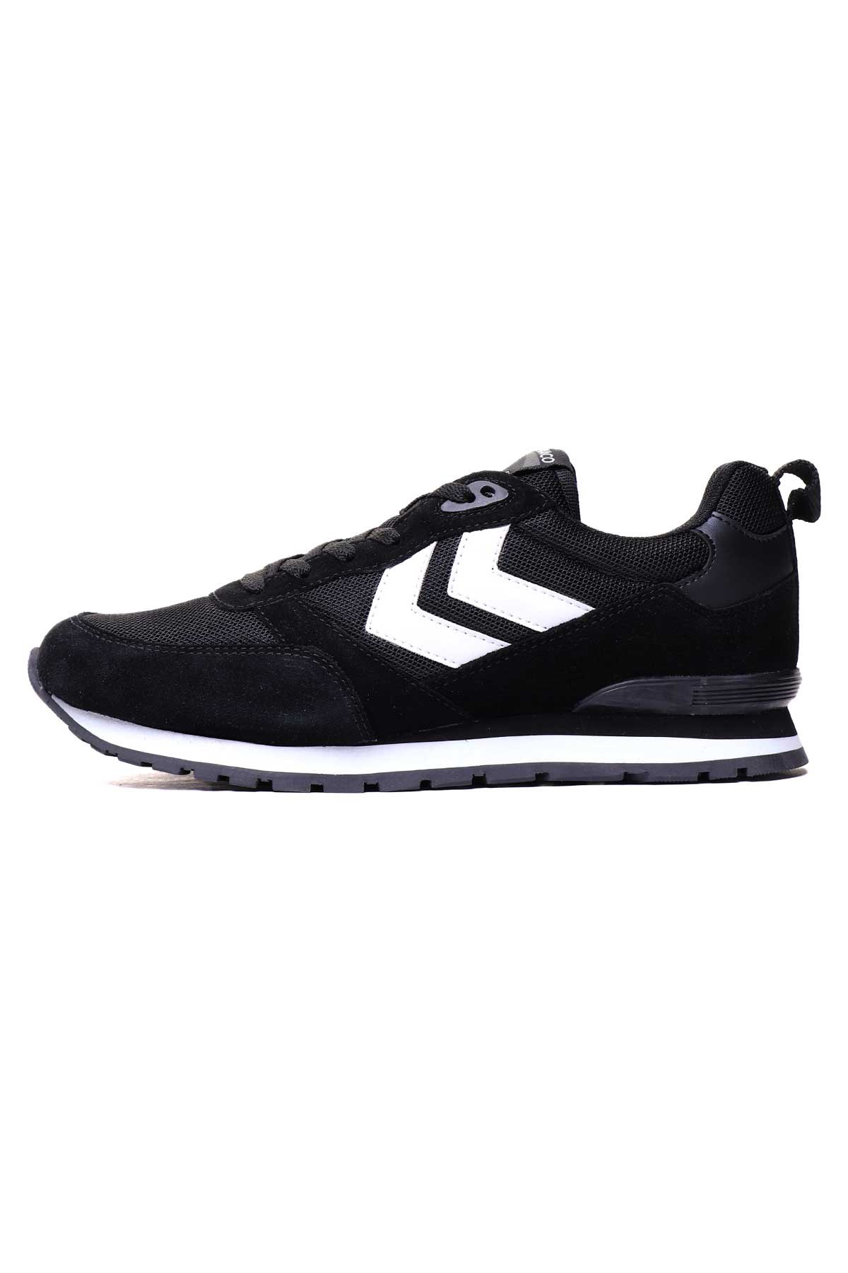 Hummel Monaco 86 Unisex Spor Ayakkabı 900247-2114 Siyah