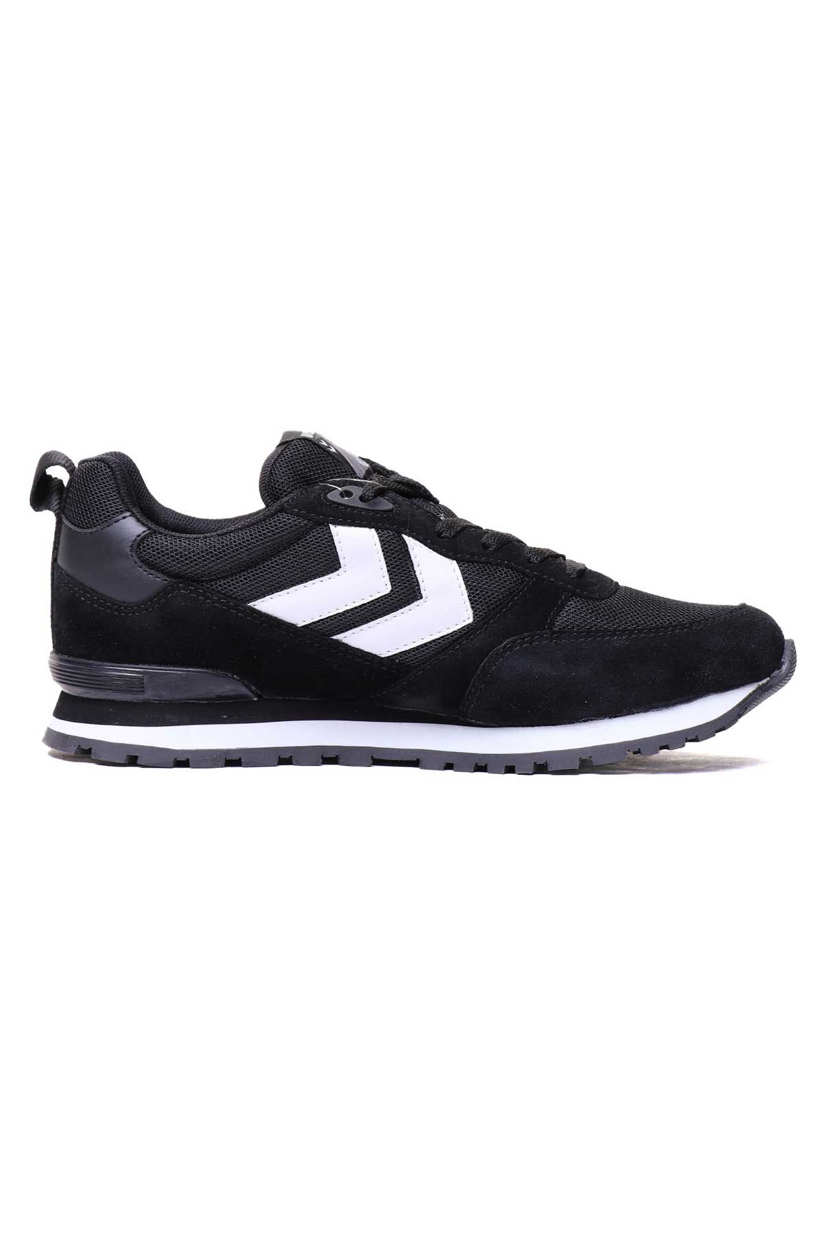 Hummel Monaco 86 Unisex Spor Ayakkabı 900247-2114 Siyah