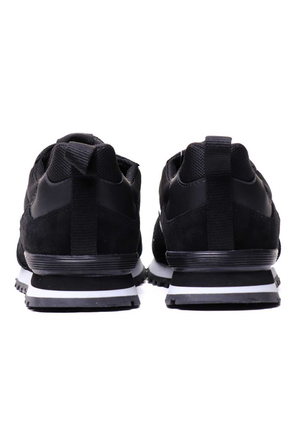 Hummel Monaco 86 Unisex Spor Ayakkabı 900247-2114 Siyah