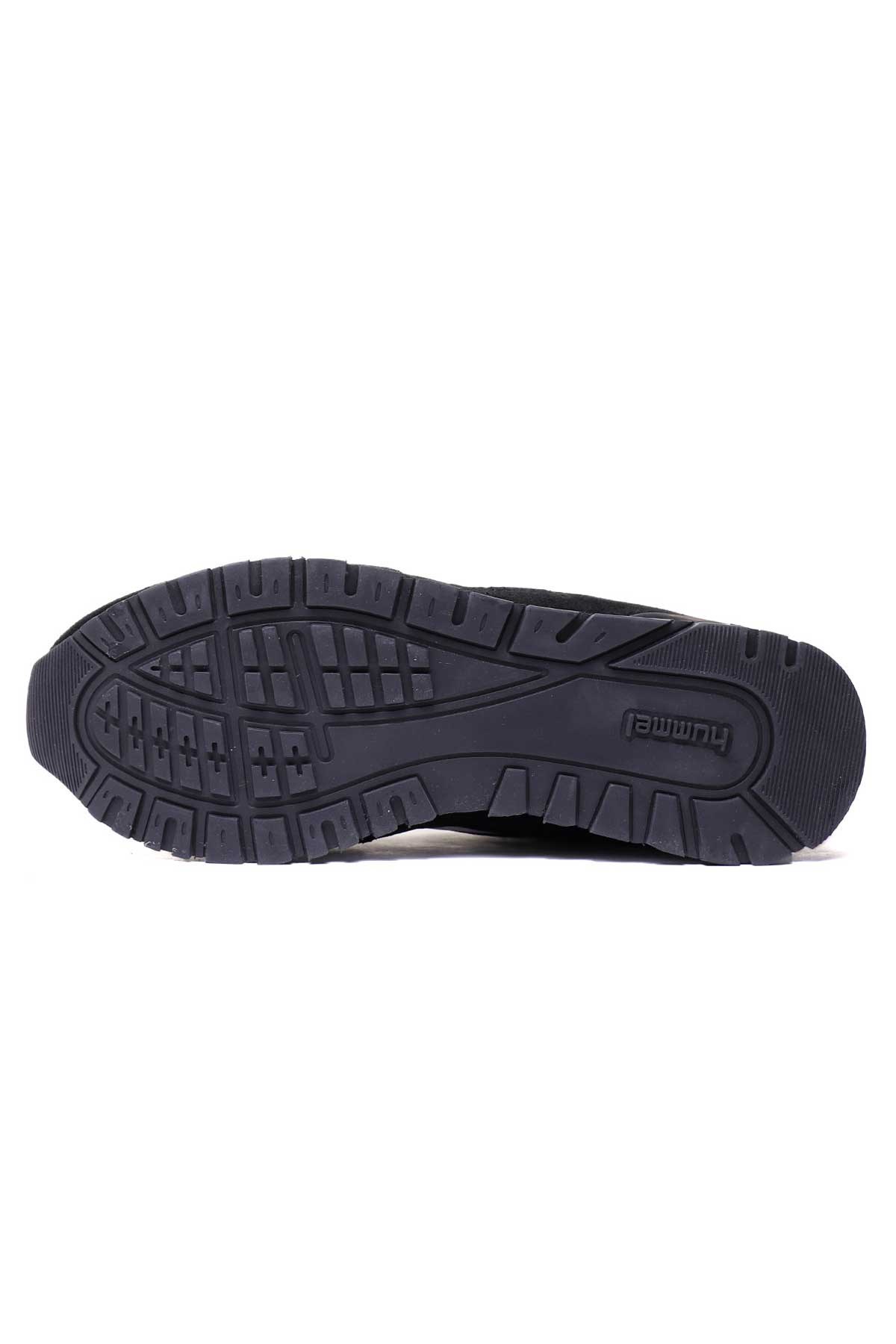 Hummel Monaco 86 Unisex Spor Ayakkabı 900247-2114 Siyah