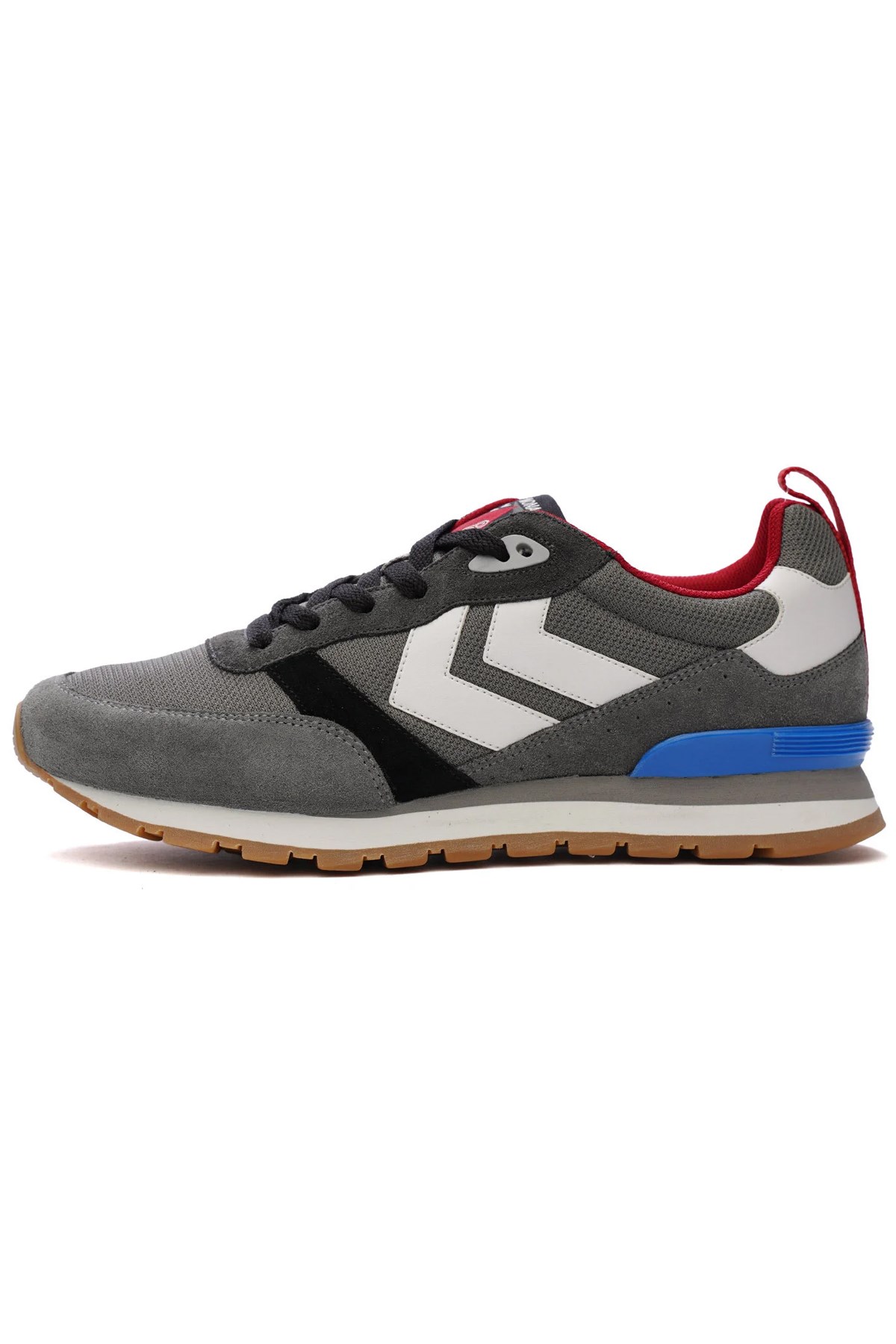 Hummel Monaco 86 Unisex Spor Ayakkabı 900247-2514 Gri