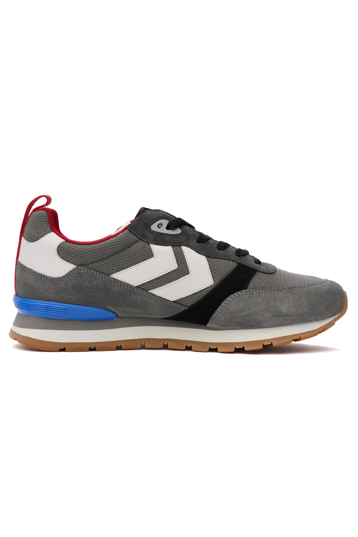 Hummel Monaco 86 Unisex Spor Ayakkabı 900247-2514 Gri