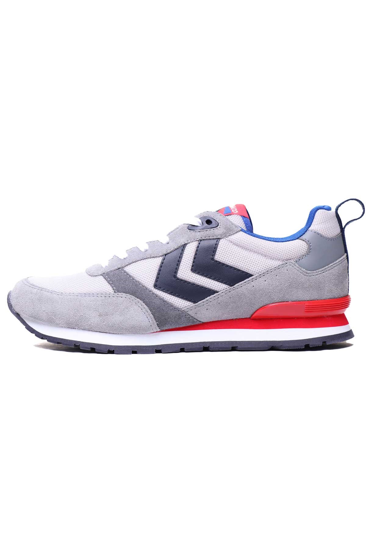 Hummel Monaco 86 Unisex Spor Ayakkabı 900247-2788 Gri