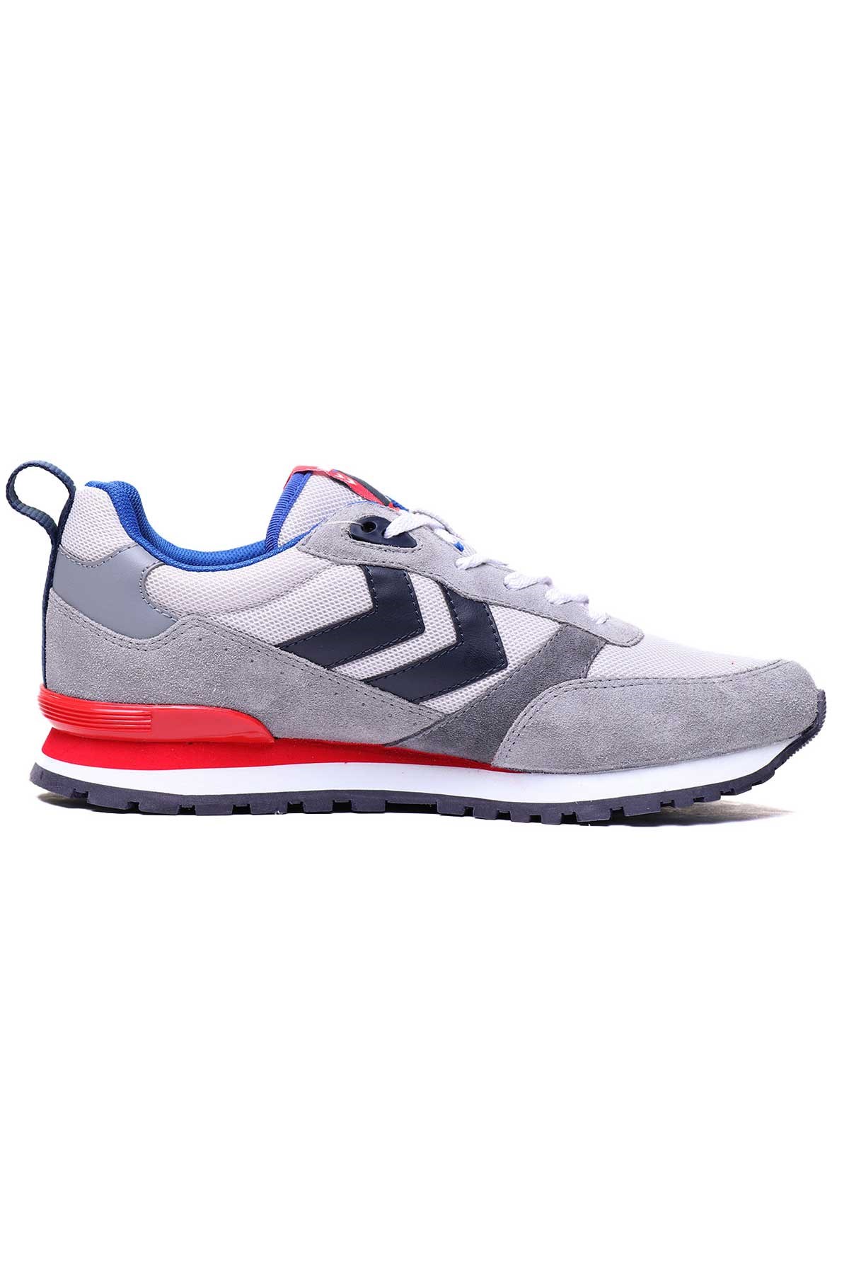 Hummel Monaco 86 Unisex Spor Ayakkabı 900247-2788 Gri