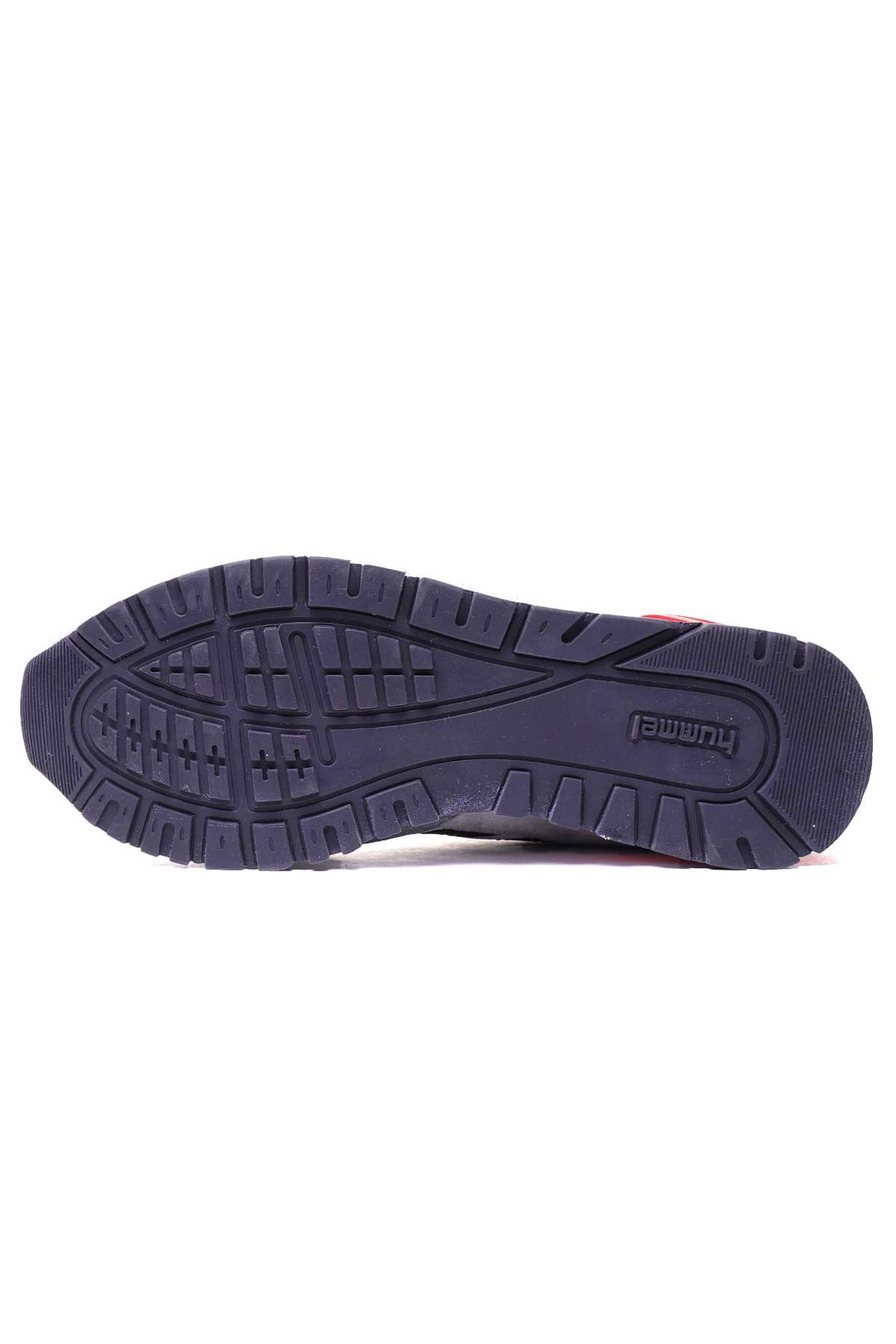 Hummel Monaco 86 Unisex Spor Ayakkabı 900247-2788 Gri
