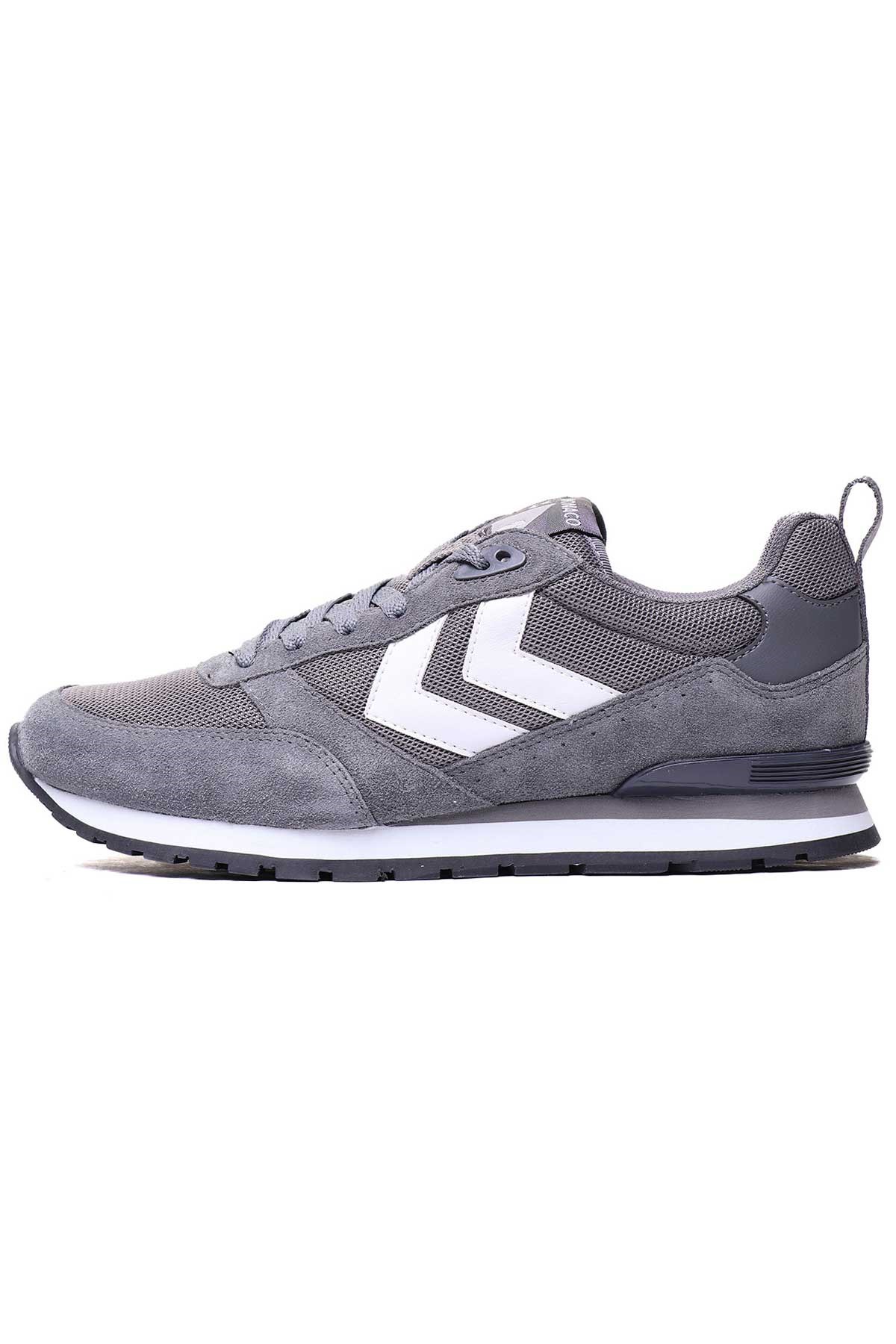 Hummel Monaco 86 Erkek Spor Ayakkabı 900247-2858 Gri