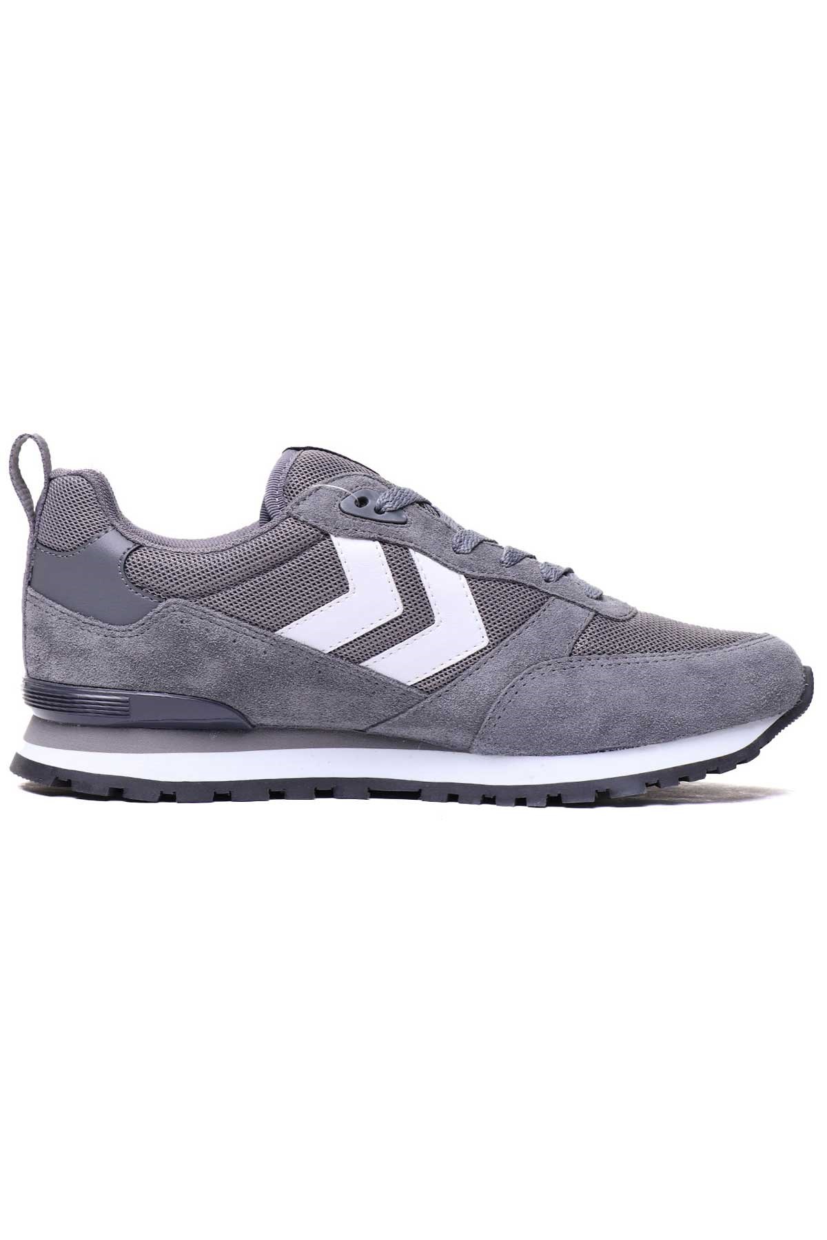 Hummel Monaco 86 Erkek Spor Ayakkabı 900247-2858 Gri