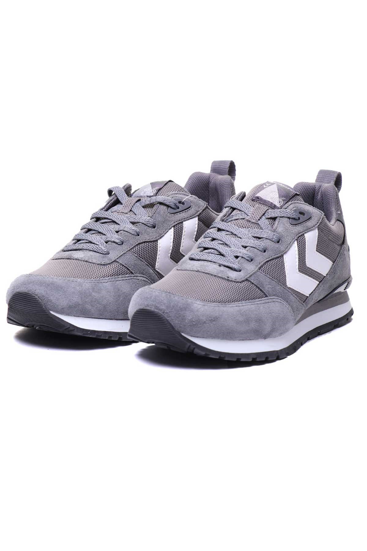 Hummel Monaco 86 Erkek Spor Ayakkabı 900247-2858 Gri