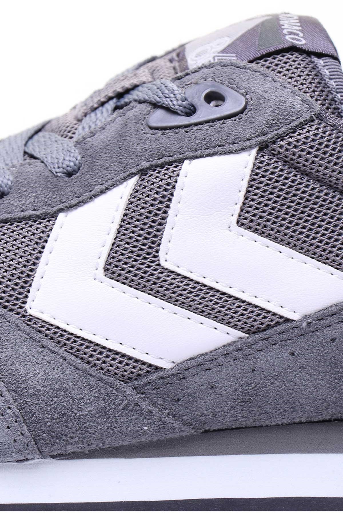 Hummel Monaco 86 Erkek Spor Ayakkabı 900247-2858 Gri