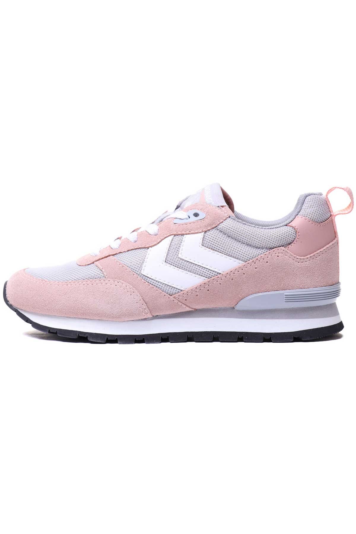 Hummel Monaco 86 Kadın Spor Ayakkabı 900247-4146 Pembe