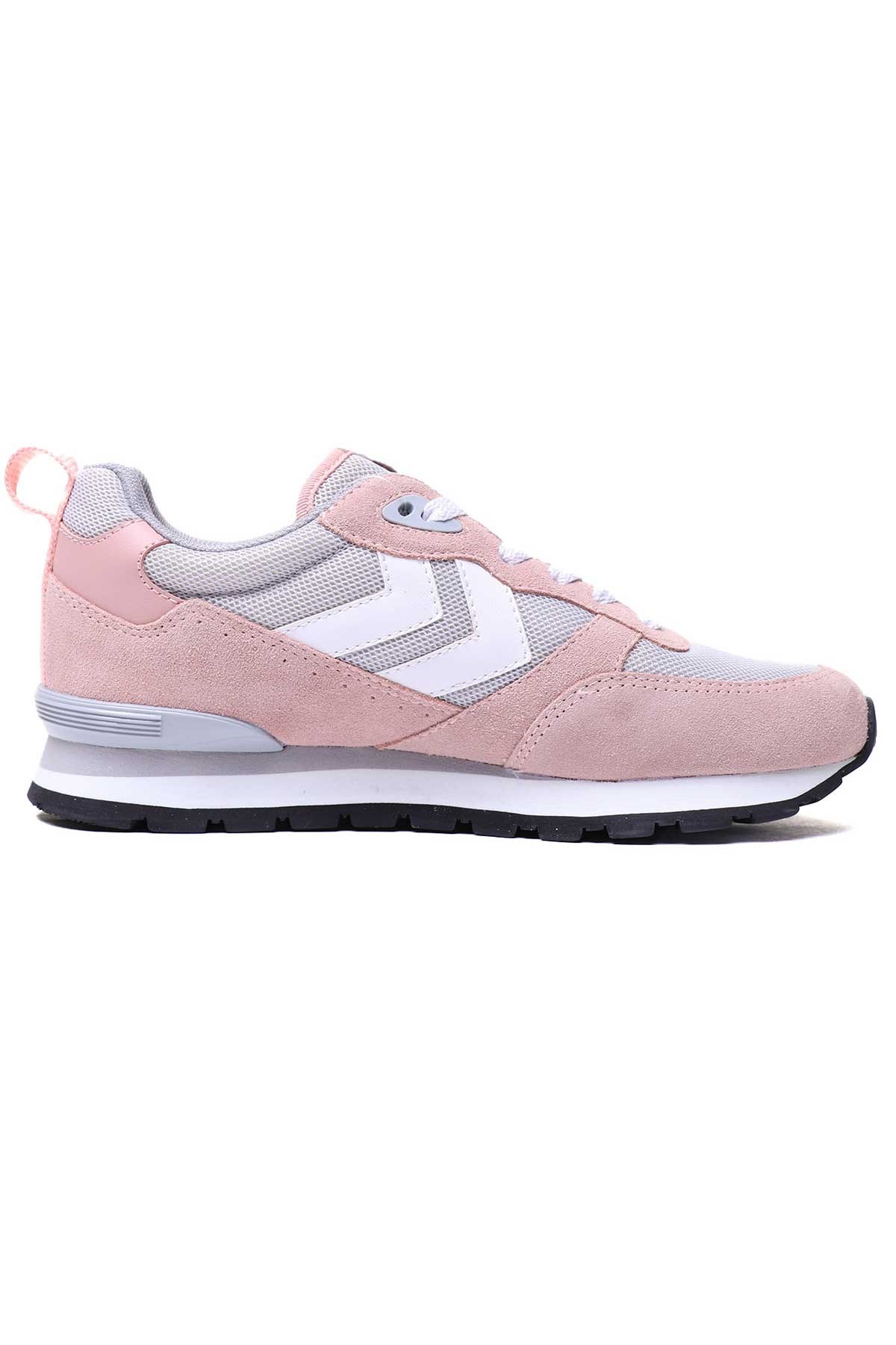 Hummel Monaco 86 Kadın Spor Ayakkabı 900247-4146 Pembe