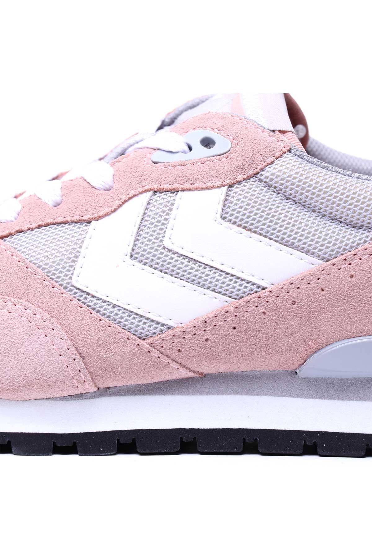 Hummel Monaco 86 Kadın Spor Ayakkabı 900247-4146 Pembe