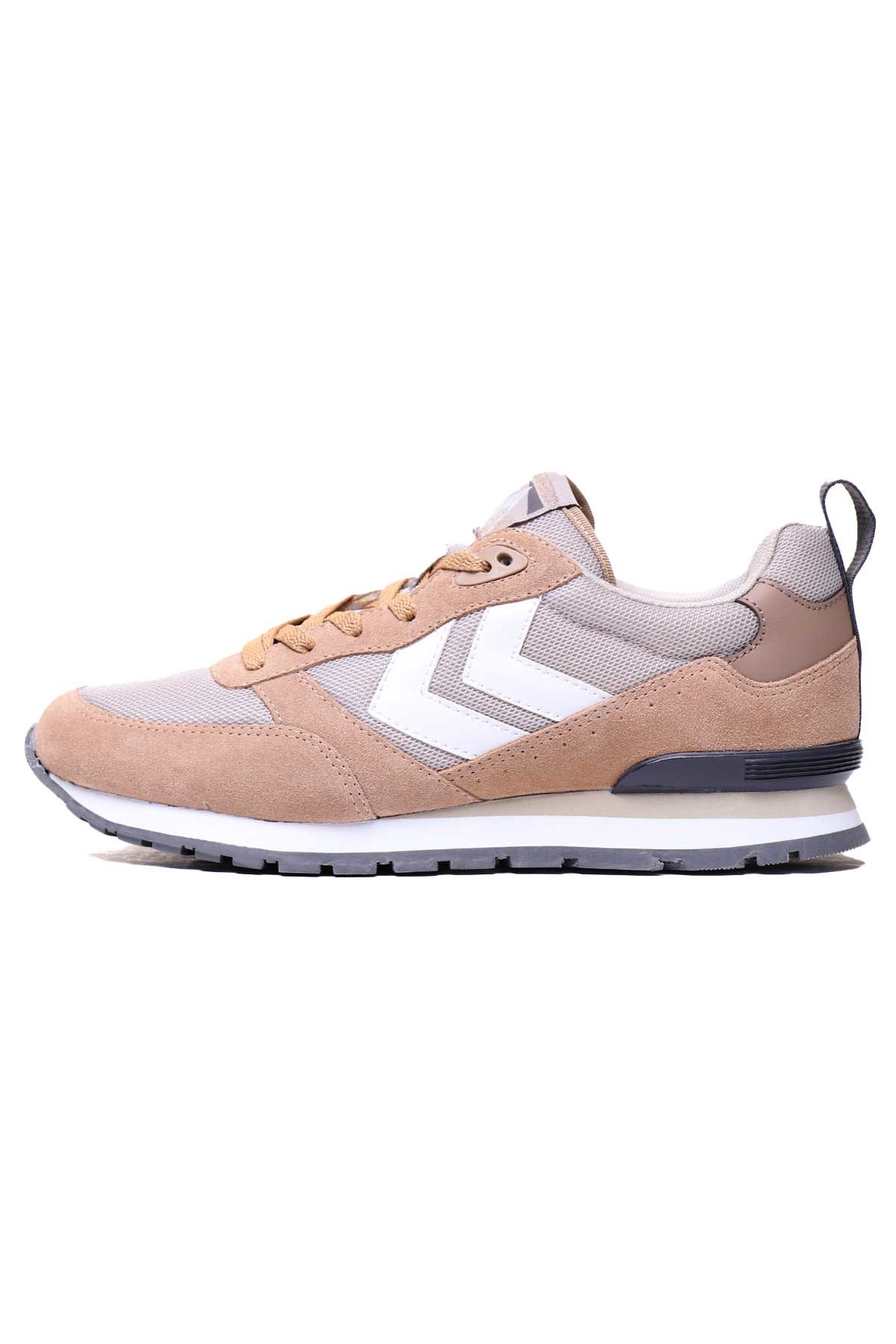 Hummel Monaco 86 Unisex Spor Ayakkabı 900247-8024 Bej