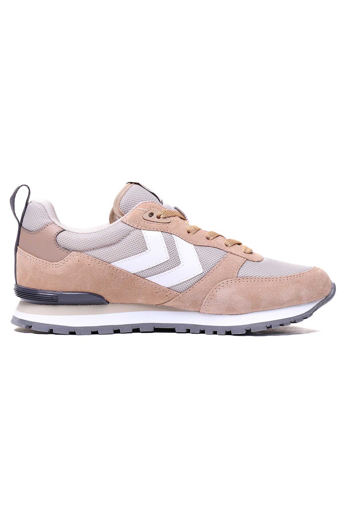 Hummel Monaco 86 Unisex Spor Ayakkabı 900247-8024 Bej