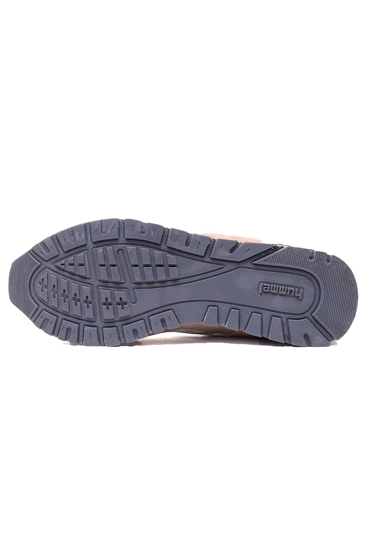 Hummel Monaco 86 Unisex Spor Ayakkabı 900247-8024 Bej