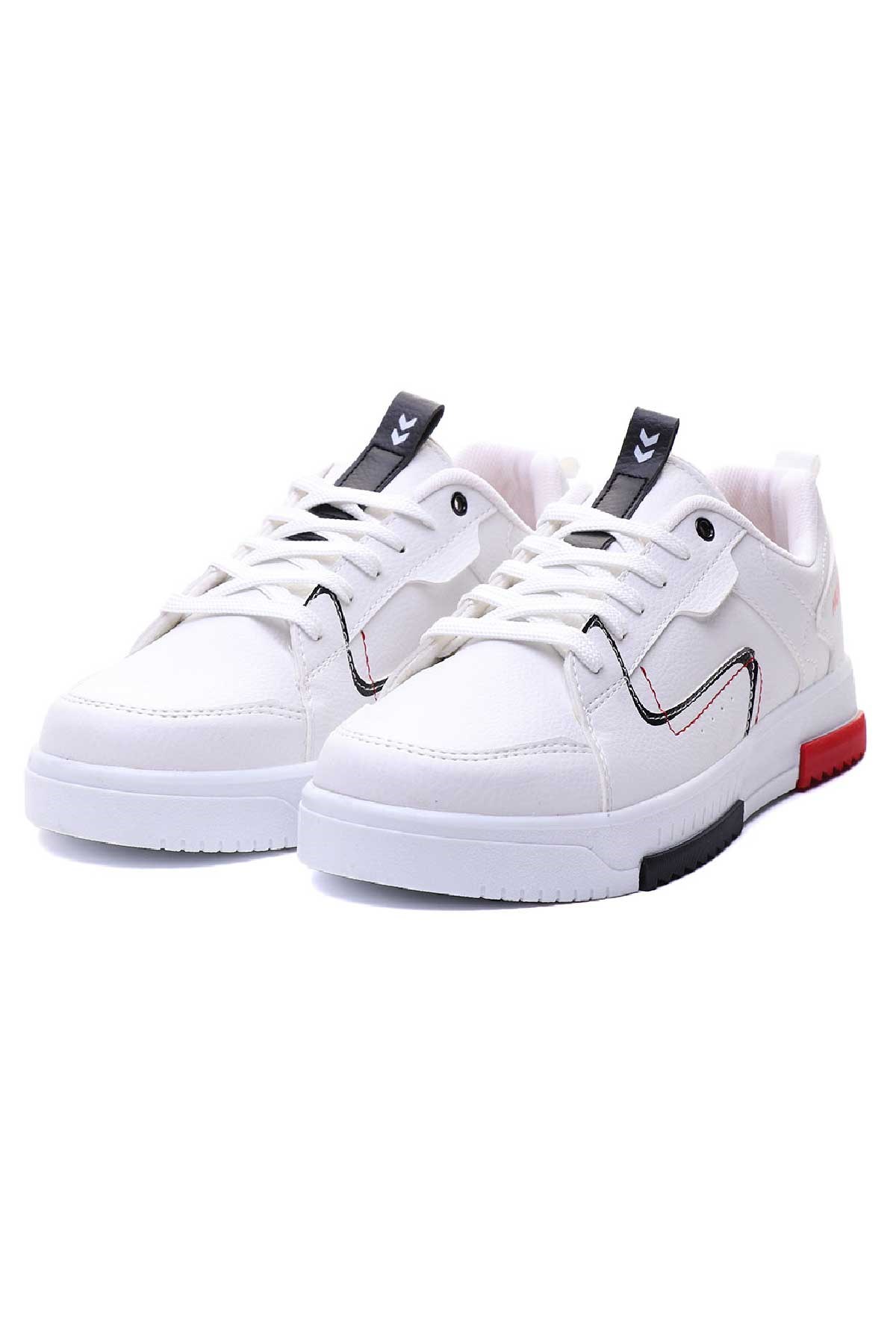 Hummel Palm Unisex Spor Ayakkabı 900248-9031 Beyaz