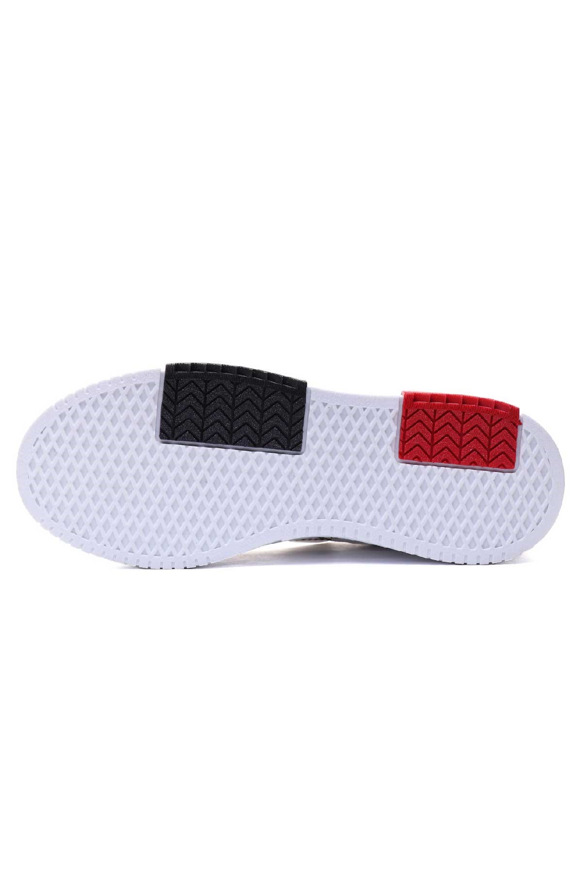 Hummel Palm Unisex Spor Ayakkabı 900248-9031 Beyaz