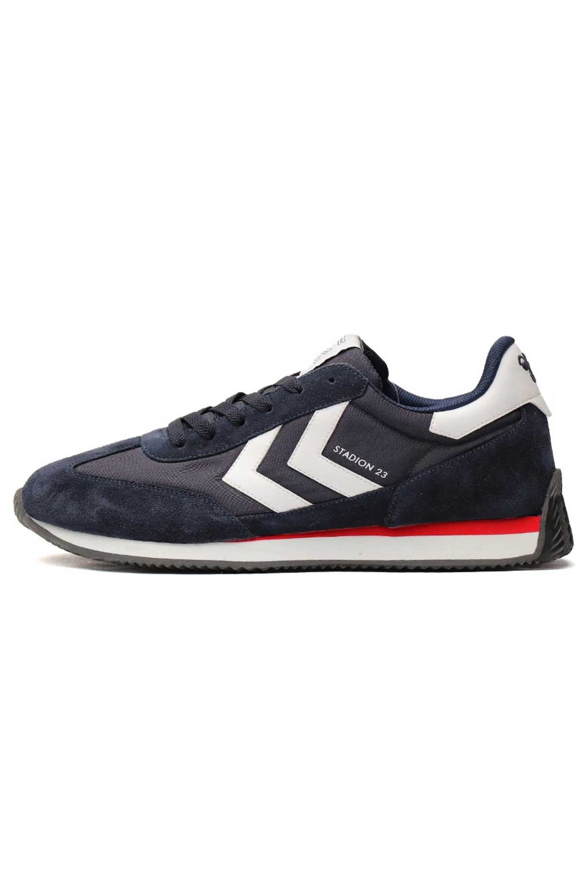 Hummel Stadion Vt Unisex Spor Ayakkabı 900250-1009 Siyah