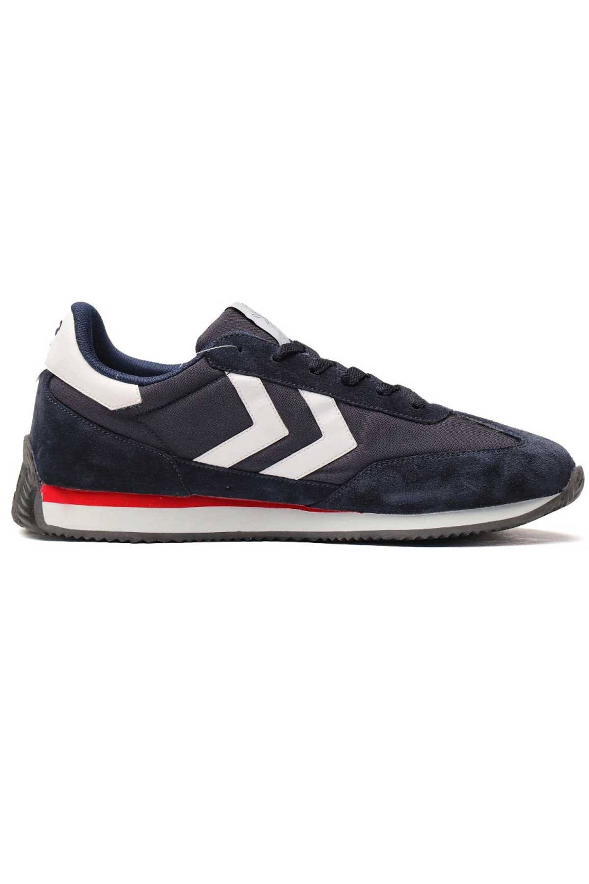 Hummel Stadion Vt Unisex Spor Ayakkabı 900250-1009 Siyah