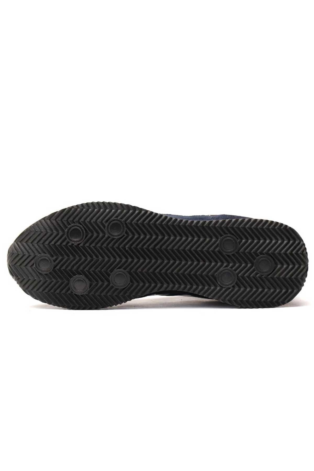 Hummel Stadion Vt Unisex Spor Ayakkabı 900250-1009 Siyah
