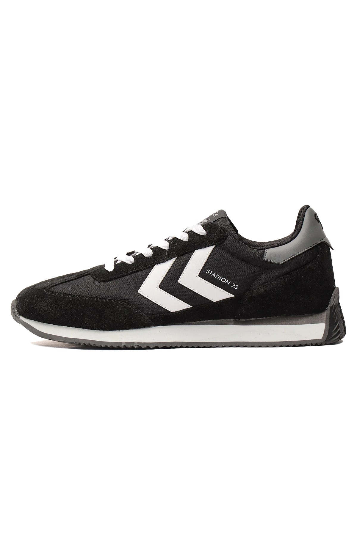 Hummel Stadion Vt Unisex Spor Ayakkabı 900250-2001 Siyah
