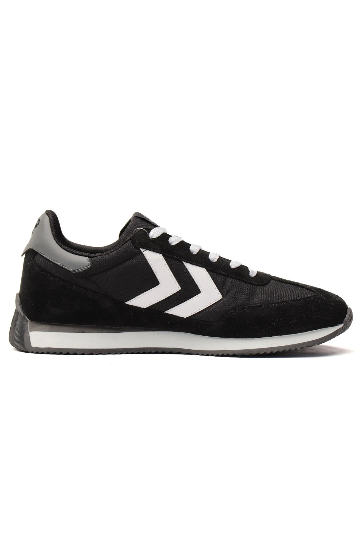 Hummel Stadion Vt Unisex Spor Ayakkabı 900250-2001 Siyah