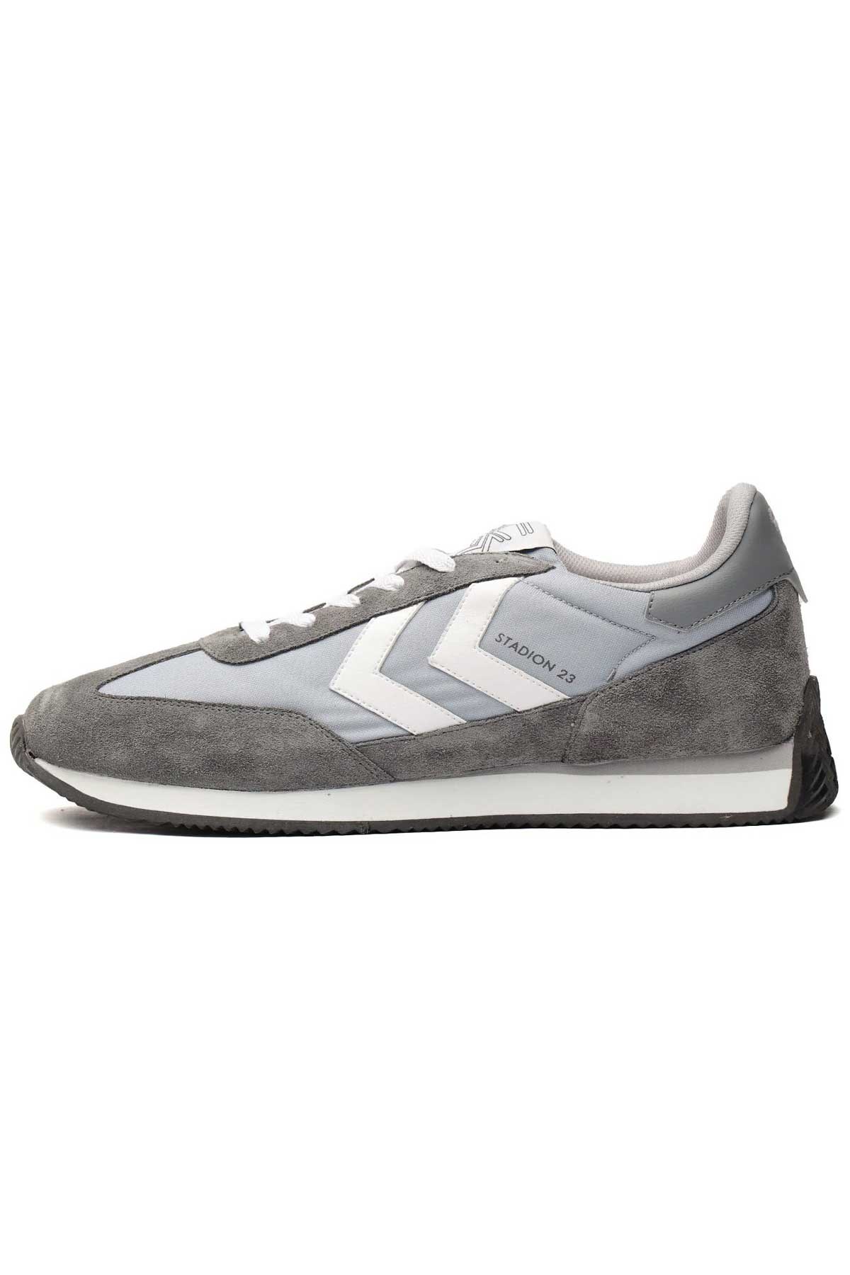Hummel Stadion Vt Unisex Spor Ayakkabı 900250-2858 Gri