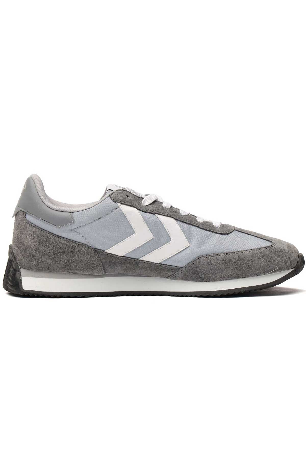Hummel Stadion Vt Unisex Spor Ayakkabı 900250-2858 Gri