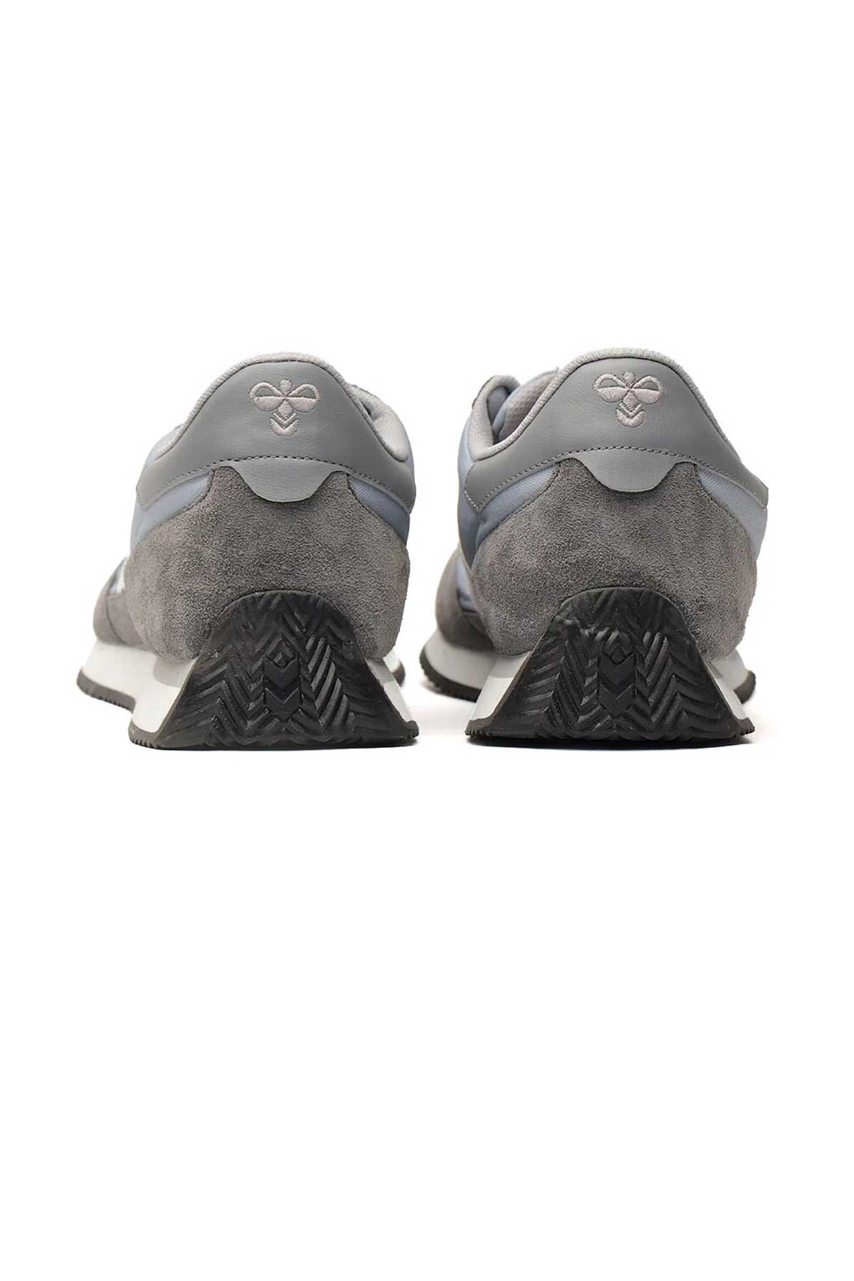 Hummel Stadion Vt Unisex Spor Ayakkabı 900250-2858 Gri