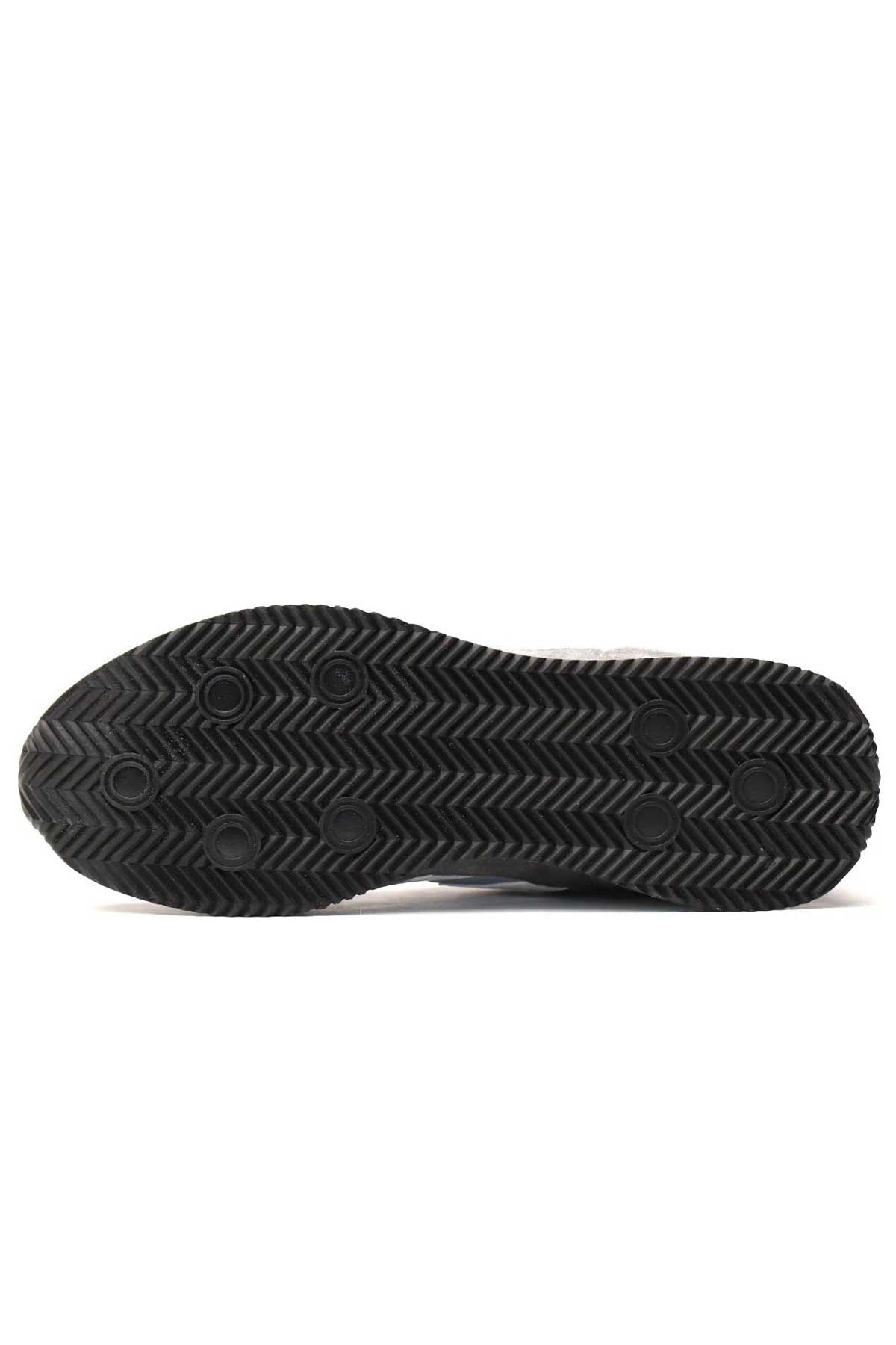 Hummel Stadion Vt Unisex Spor Ayakkabı 900250-2858 Gri