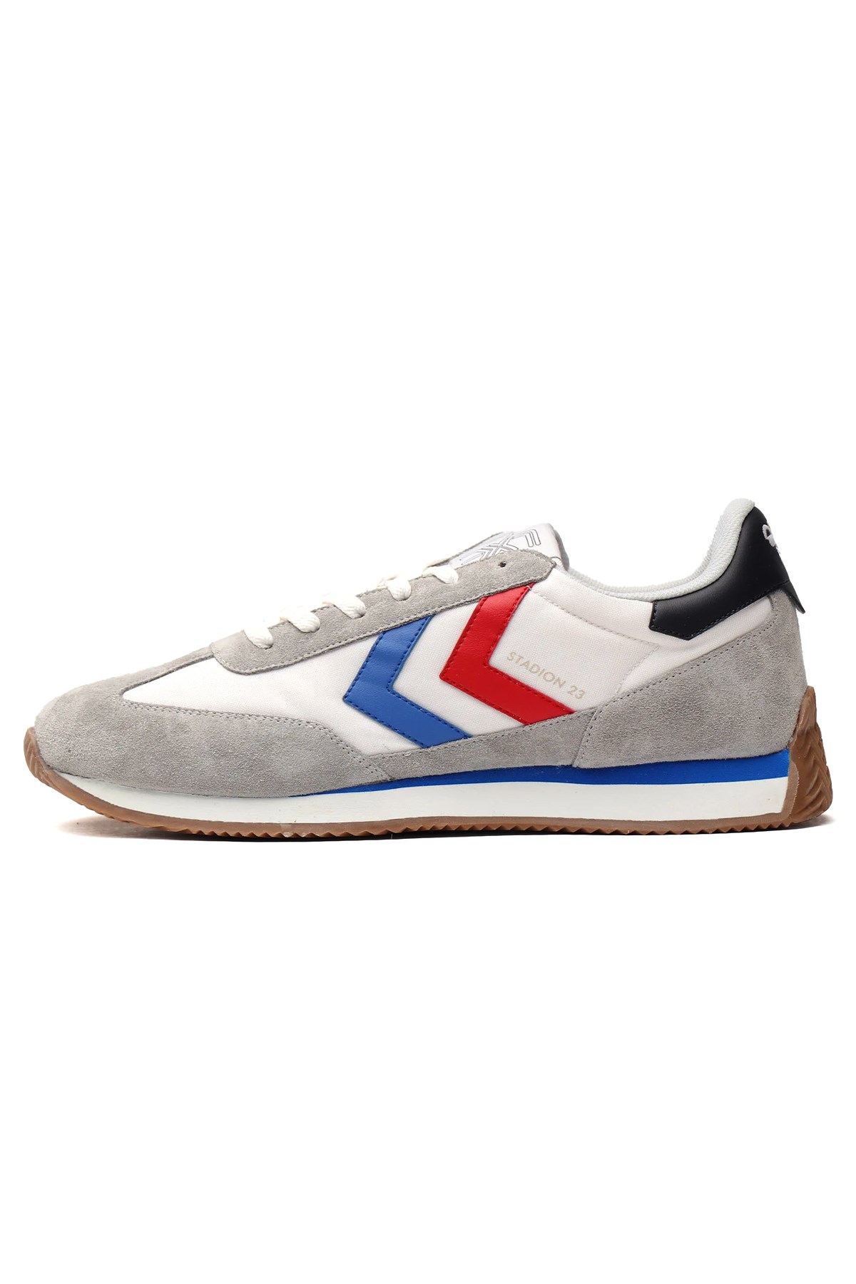 Hummel Stadion Vt Unisex Spor Ayakkabı 900250-9252 Mavi