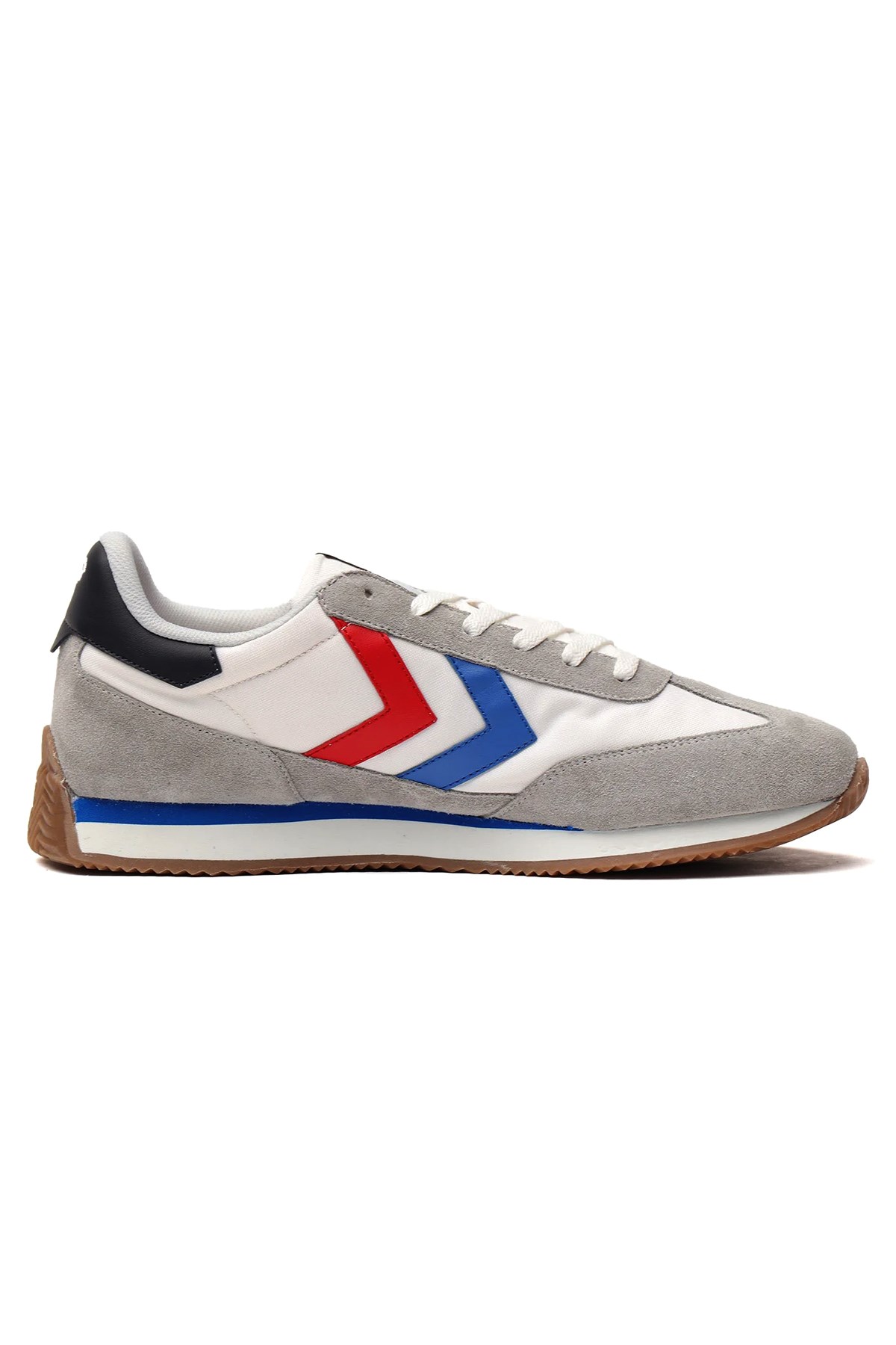 Hummel Stadion Vt Unisex Spor Ayakkabı 900250-9252 Mavi