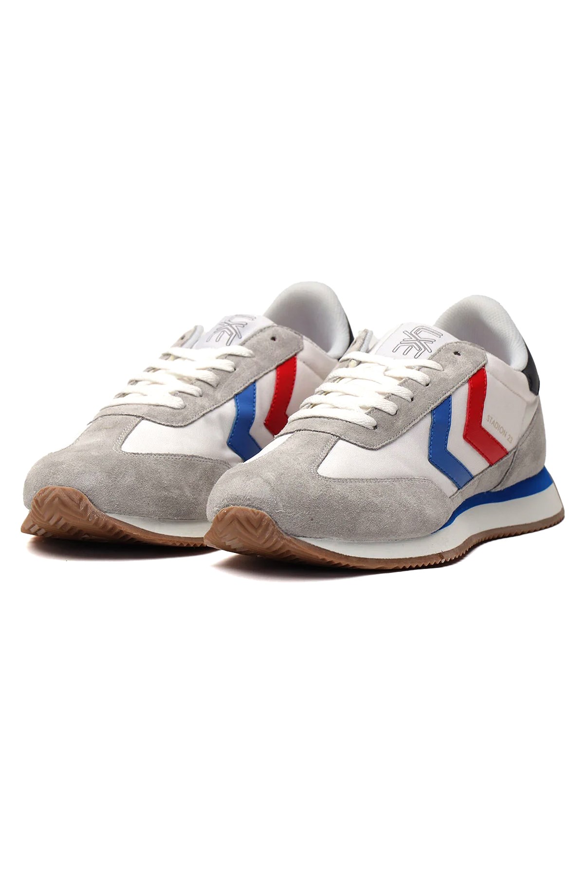 Hummel Stadion Vt Unisex Spor Ayakkabı 900250-9252 Mavi
