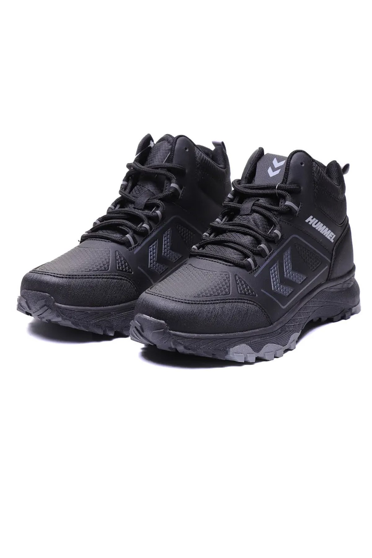 Hummel Walker X High Kadın Bot 900253-2042 Siyah