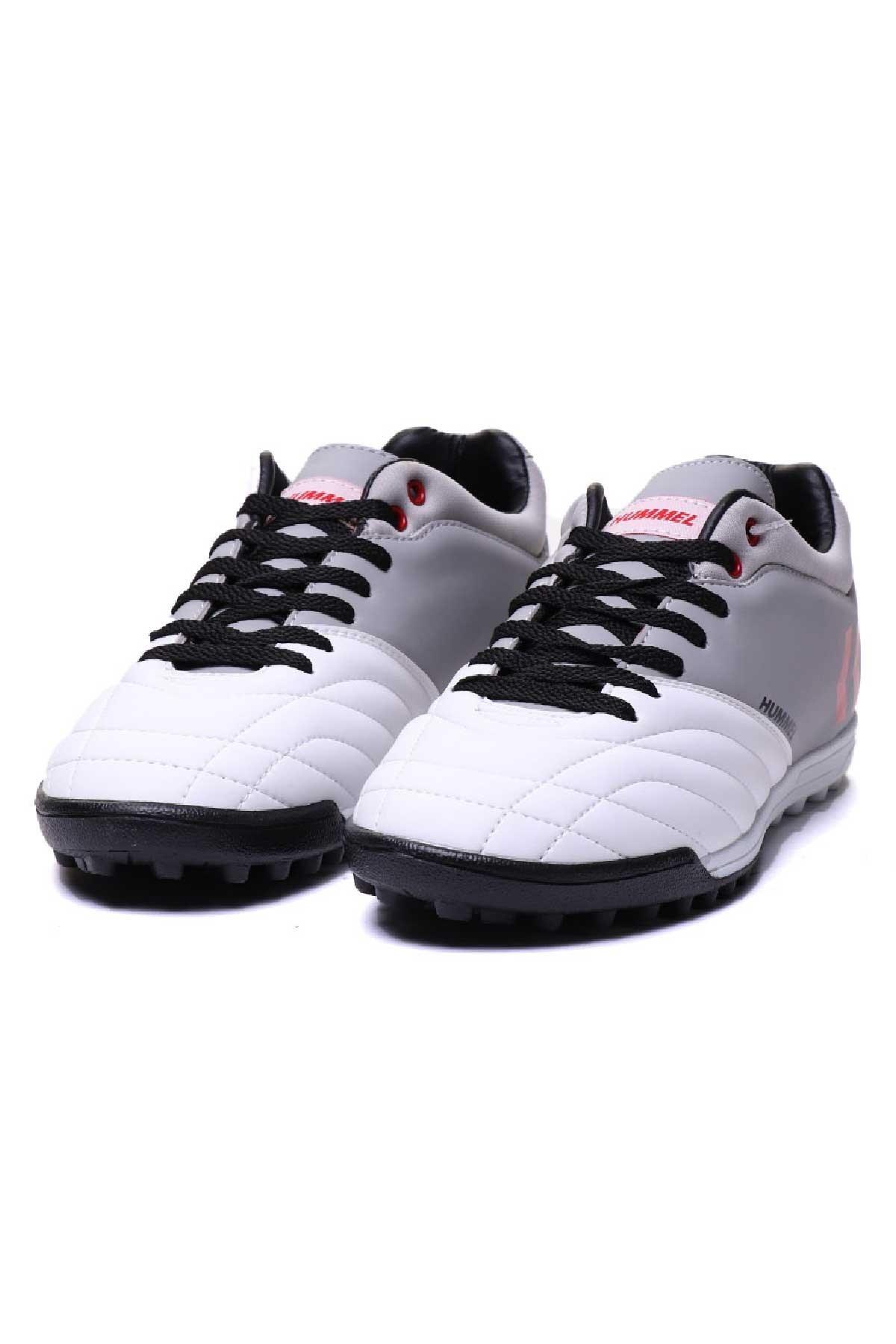 Hummel Aje Unisex Spor Ayakkabı 900254-1100 Gri