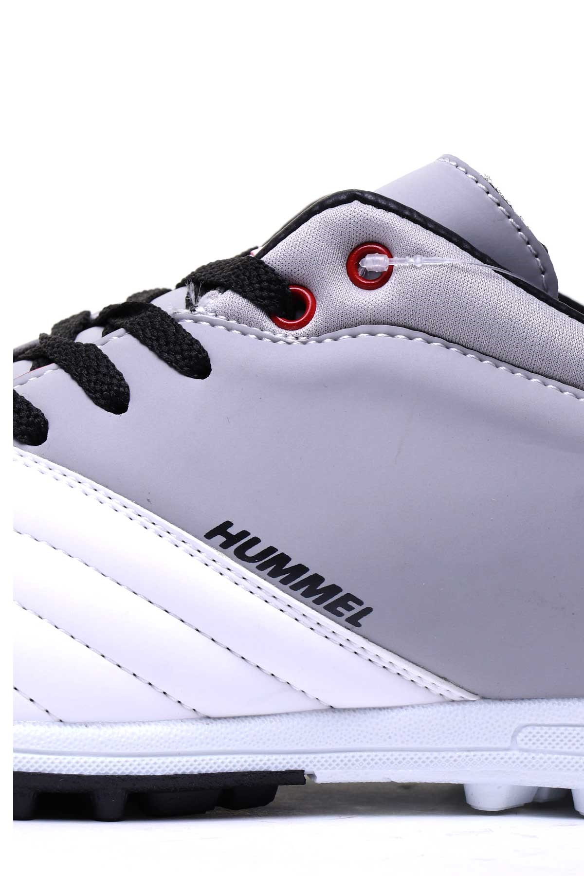 Hummel Aje Unisex Spor Ayakkabı 900254-1100 Gri