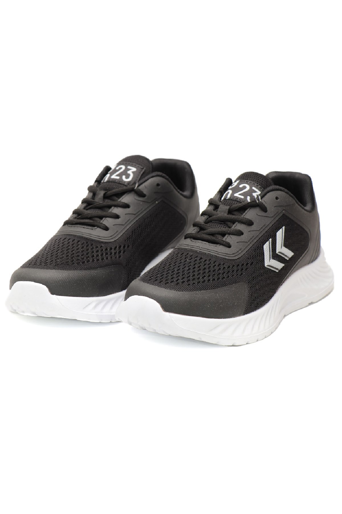 Hummel Balen Erkek Spor Ayakkabı 900260-2001 Siyah