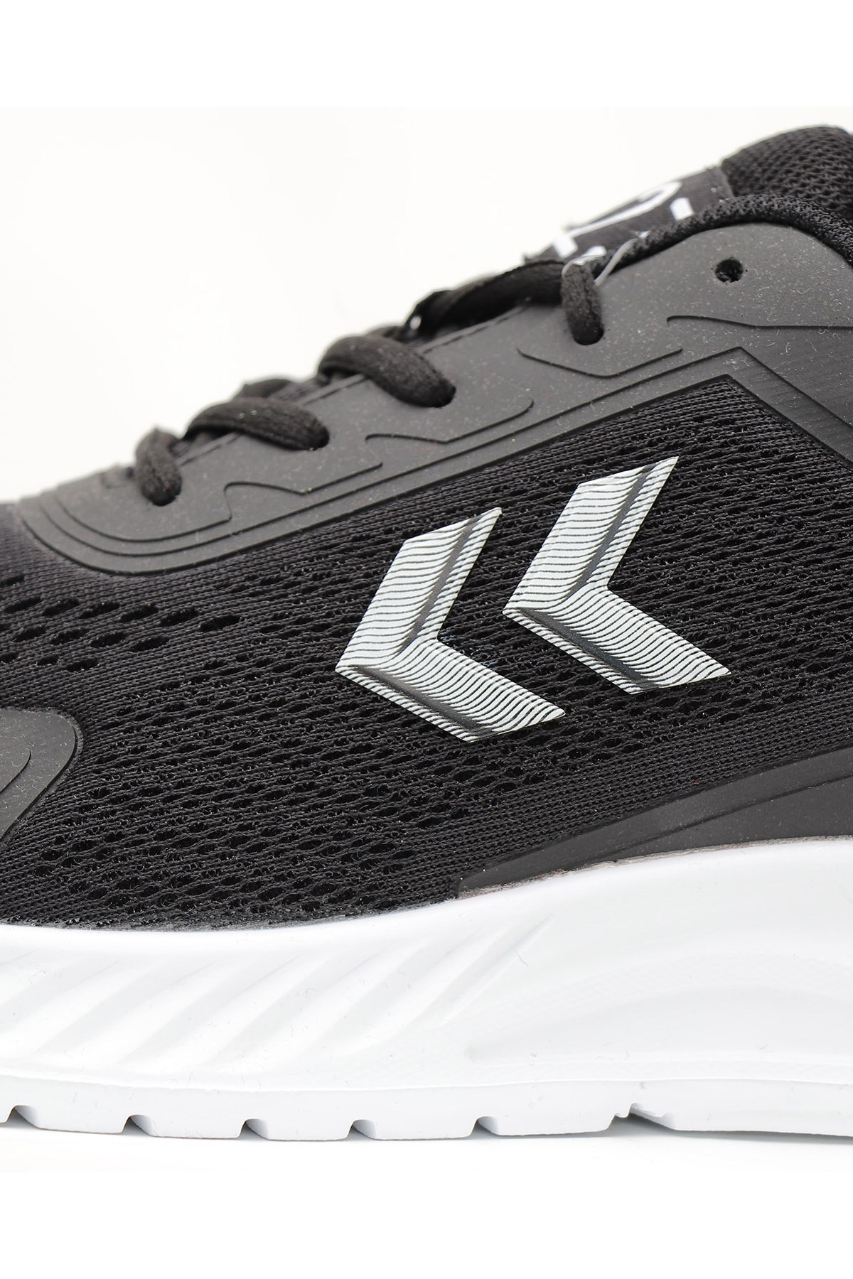 Hummel Balen Erkek Spor Ayakkabı 900260-2001 Siyah