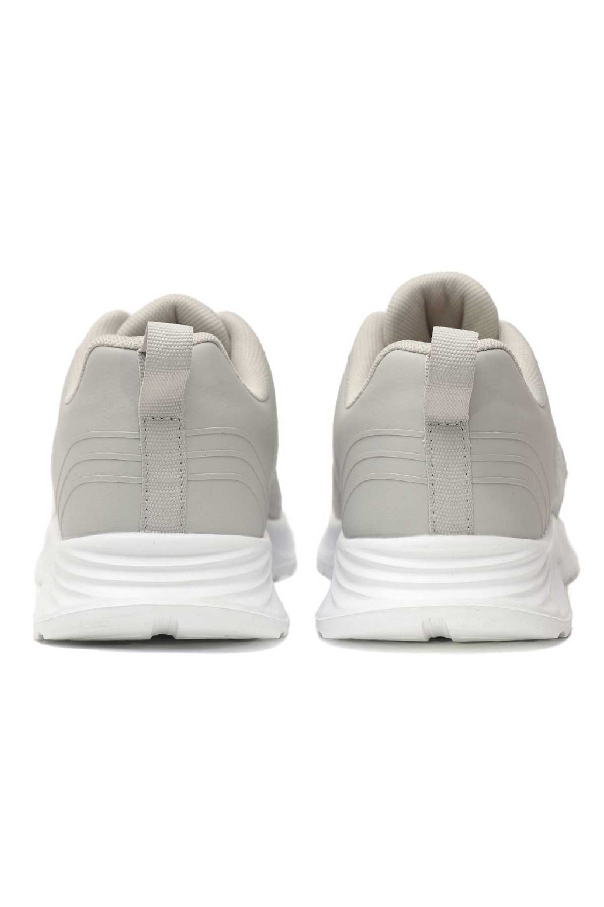 Hummel Balen Erkek Spor Ayakkabı 900260-2509 Gri