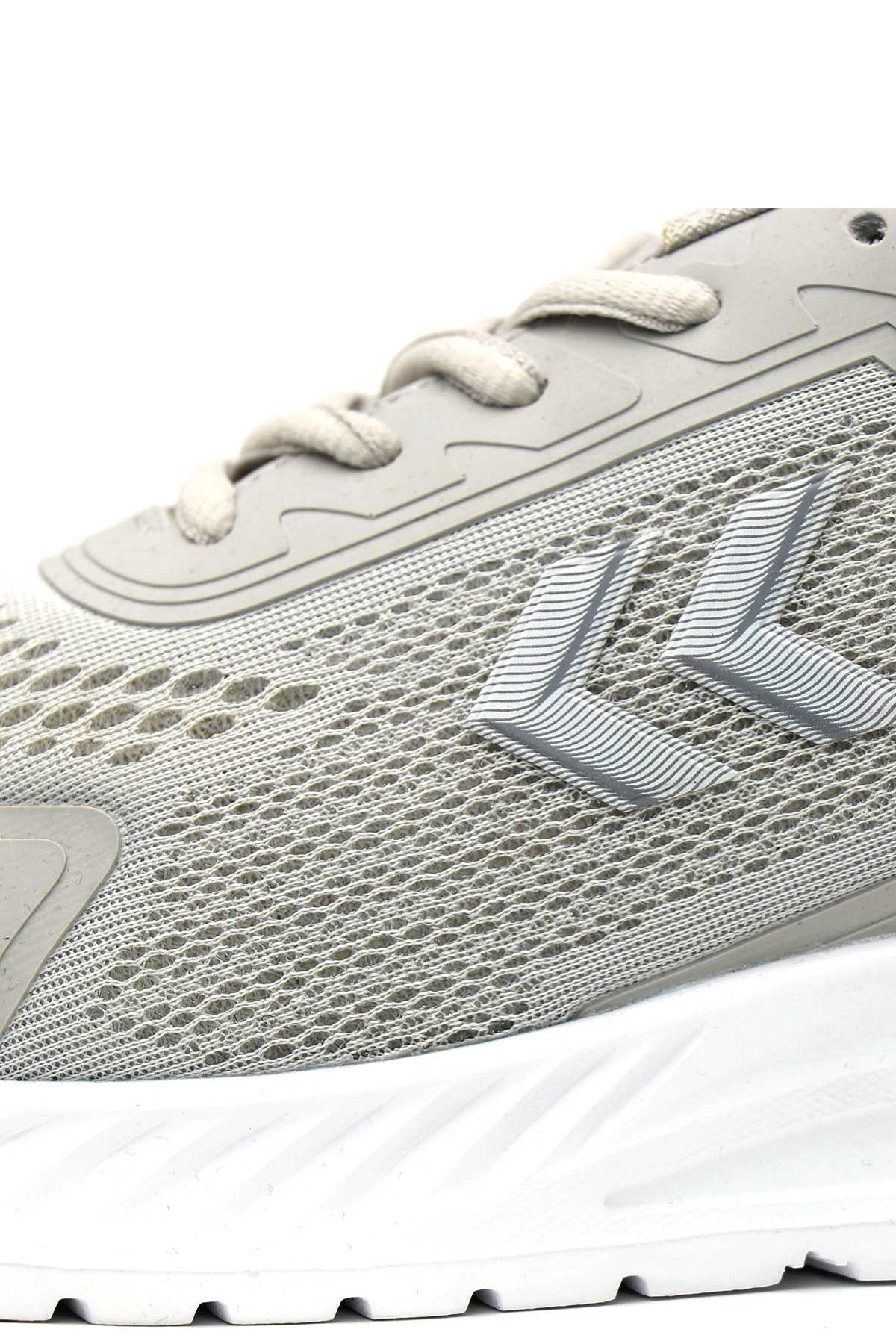 Hummel Balen Erkek Spor Ayakkabı 900260-2509 Gri