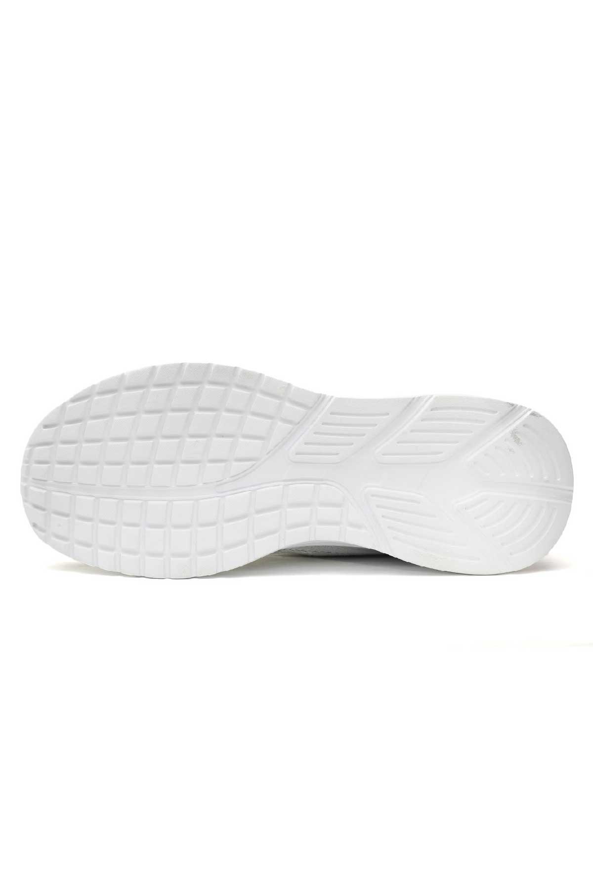 Hummel Balen Erkek Spor Ayakkabı 900260-2509 Gri