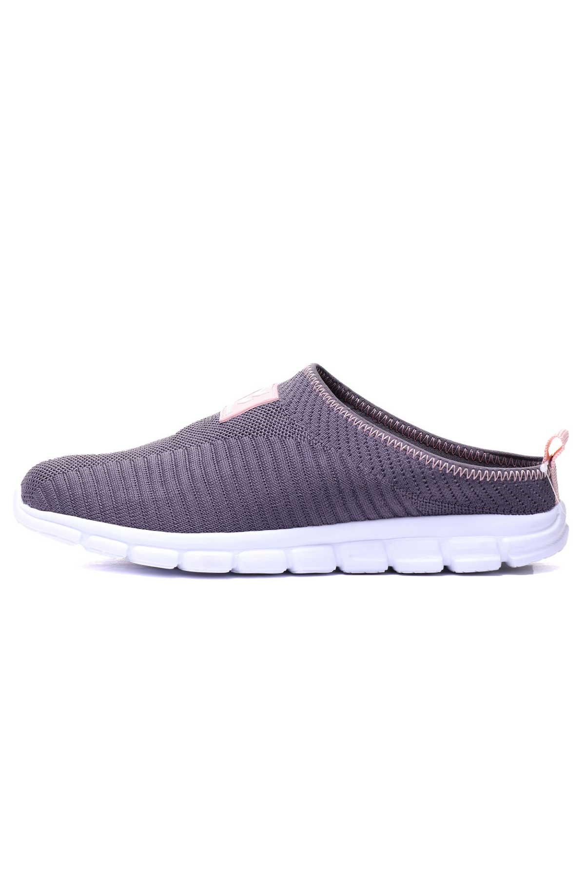 Hummel Chaos Kadın Terlik 900263-6332 Gri