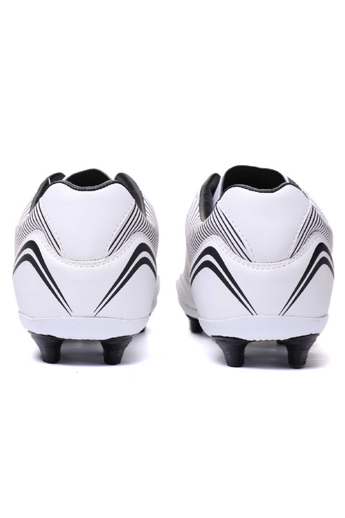 Hummel Faver Unisex Spor Ayakkabı 900265-9001 Beyaz