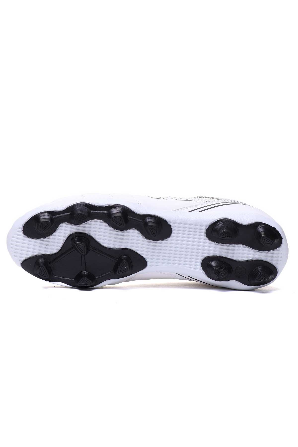 Hummel Faver Unisex Spor Ayakkabı 900265-9001 Beyaz